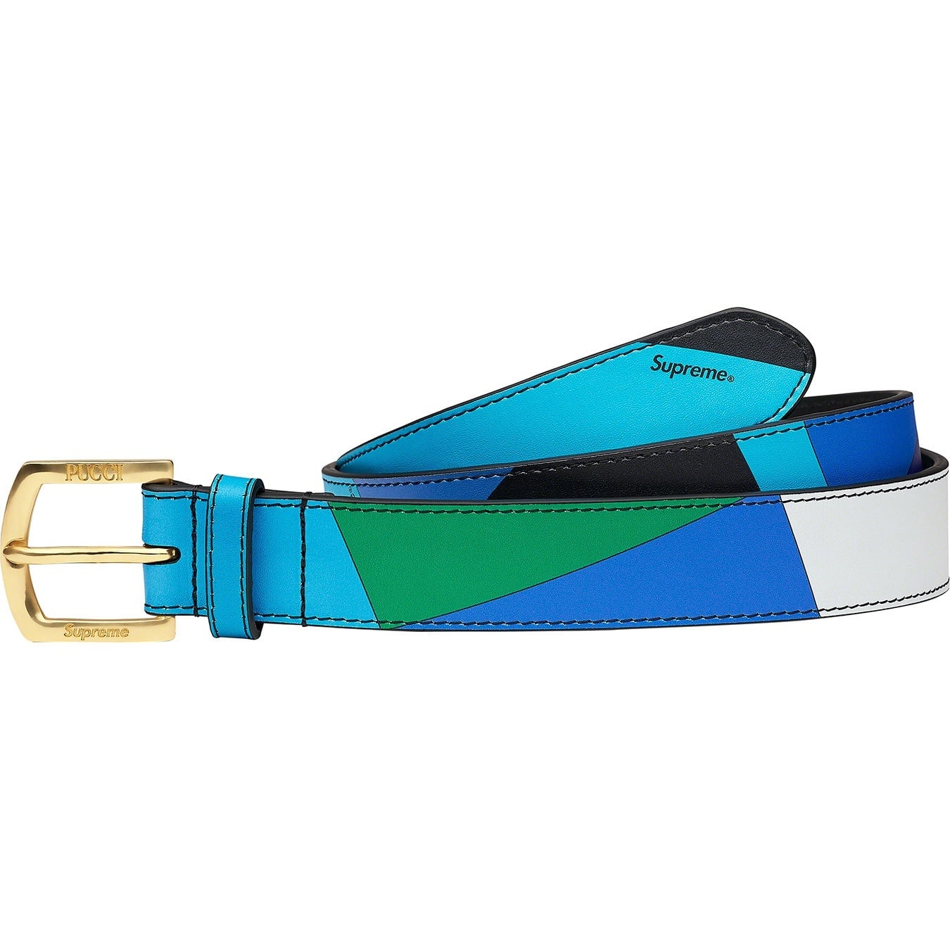 Supreme®/Emilio Pucci® Belt view 2
